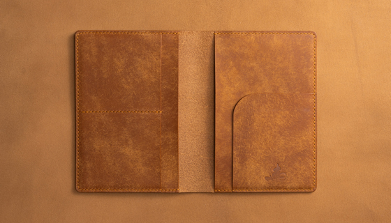 パスポートケース